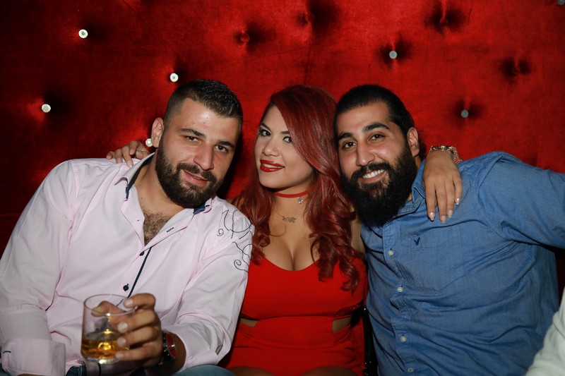 Taiga Batroun on Saturday night