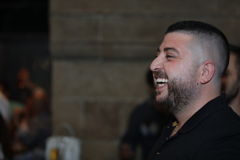 Taiga Batroun on Saturday Night