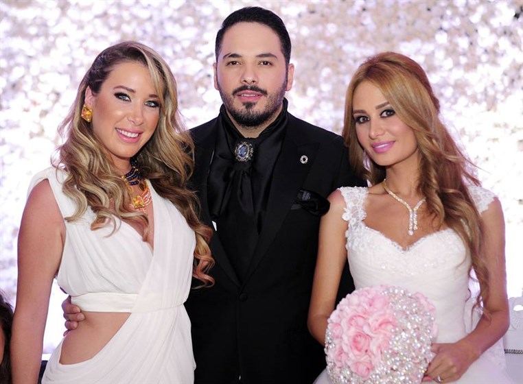 Ramy Ayach Wedding