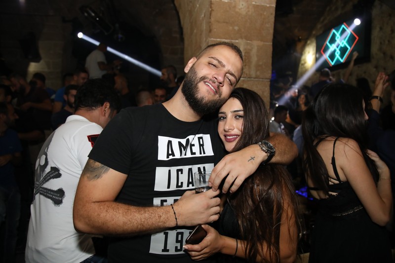 Taiga Batroun on Saturday Night