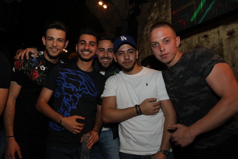 Taiga Batroun on Saturday Night
