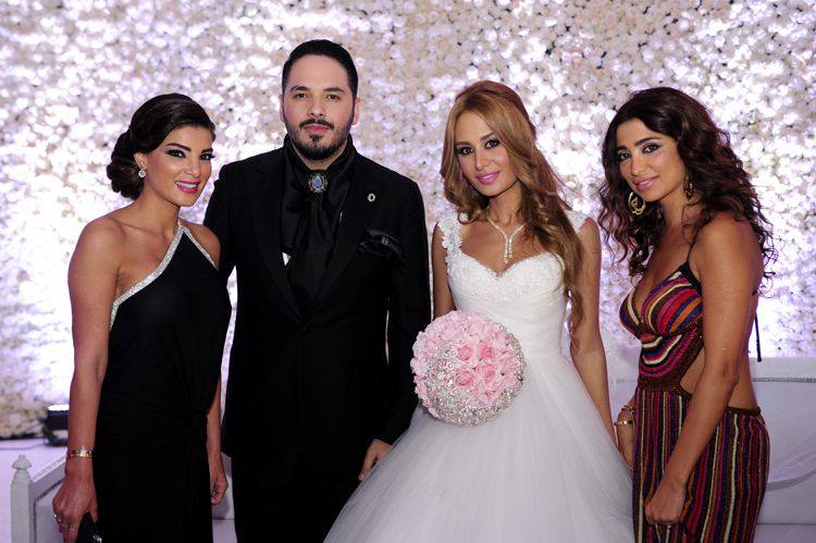 Ramy Ayach Wedding