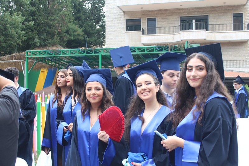 Ceremonie de remise des diplomes 2020