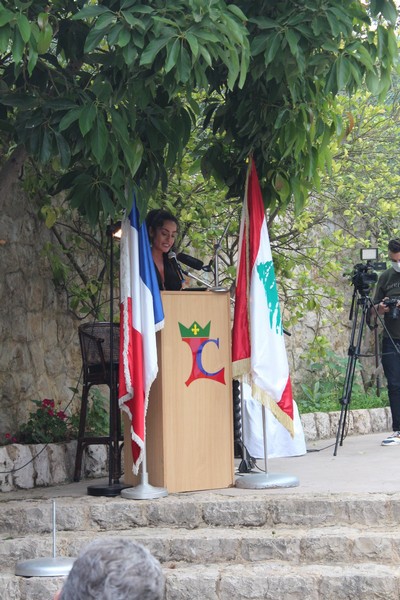 Ceremonie de remise des diplomes 2020
