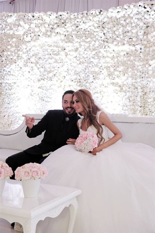 Ramy Ayach Wedding