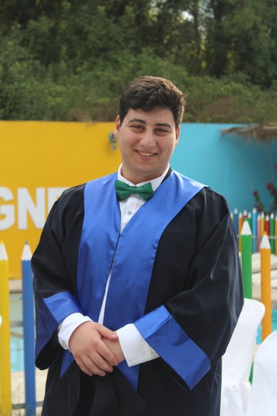 Ceremonie de remise des diplomes 2020