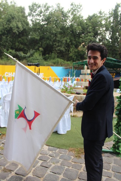 Ceremonie de remise des diplomes 2020