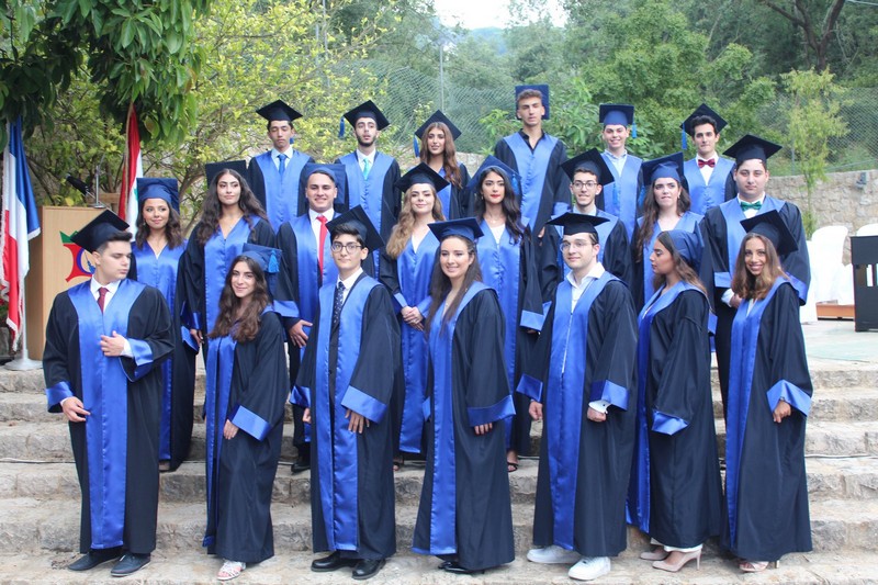 Ceremonie de remise des diplomes 2020