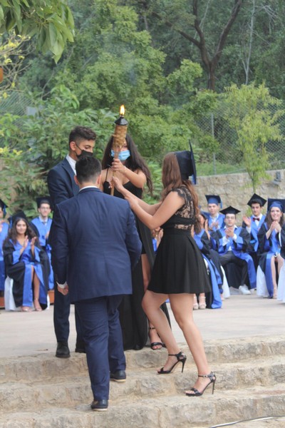 Ceremonie de remise des diplomes 2020