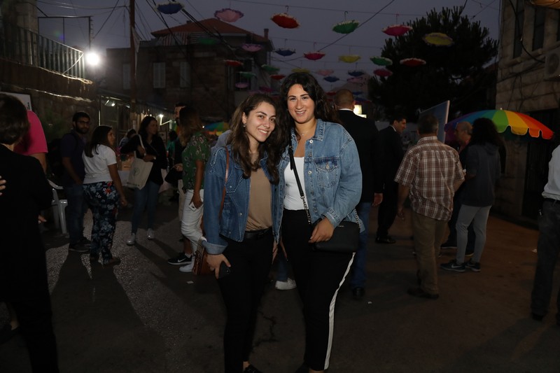 Hasroun Flower Festival