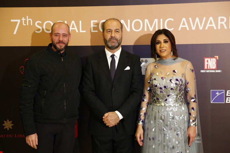 7th Social Economic Award