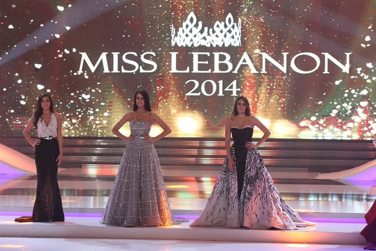 Miss Lebanon 2014