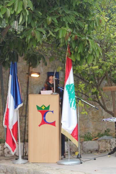 Ceremonie de remise des diplomes 2020