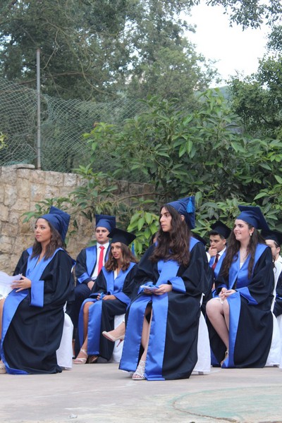 Ceremonie de remise des diplomes 2020