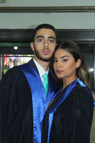 Ceremonie de remise des diplomes 2020