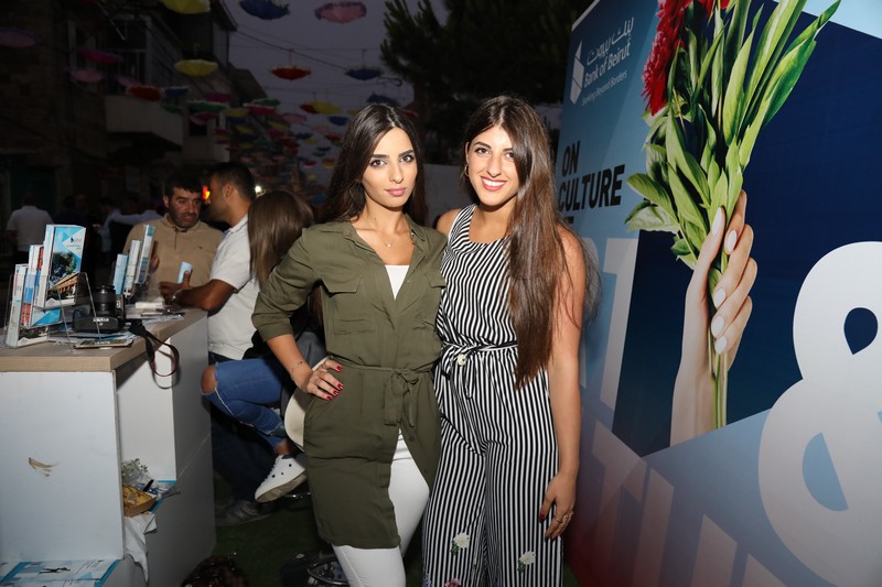 Hasroun Flower Festival