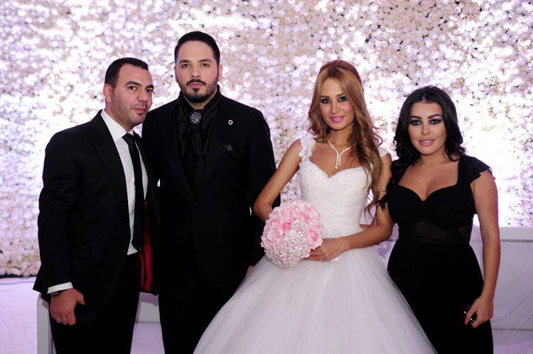 Ramy Ayach Wedding