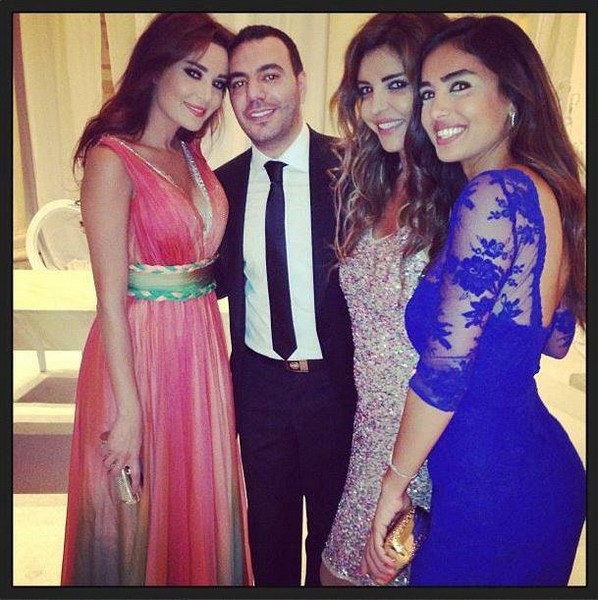 Ramy Ayach Wedding