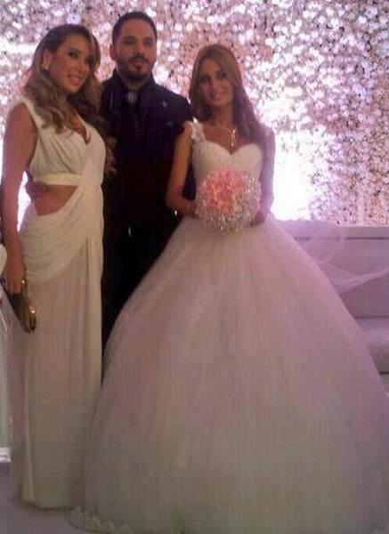 Ramy Ayach Wedding