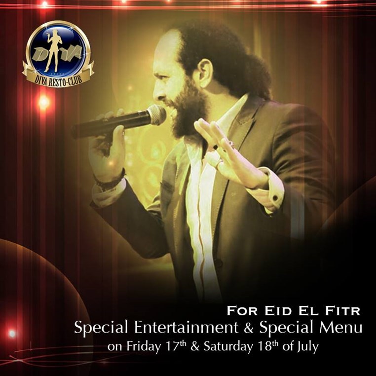 Eid El Fitr at Diva Resto Club