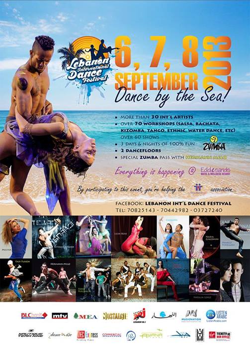 International Dance Festival 2013