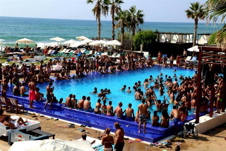 La Suite Oceana on Sunday 
