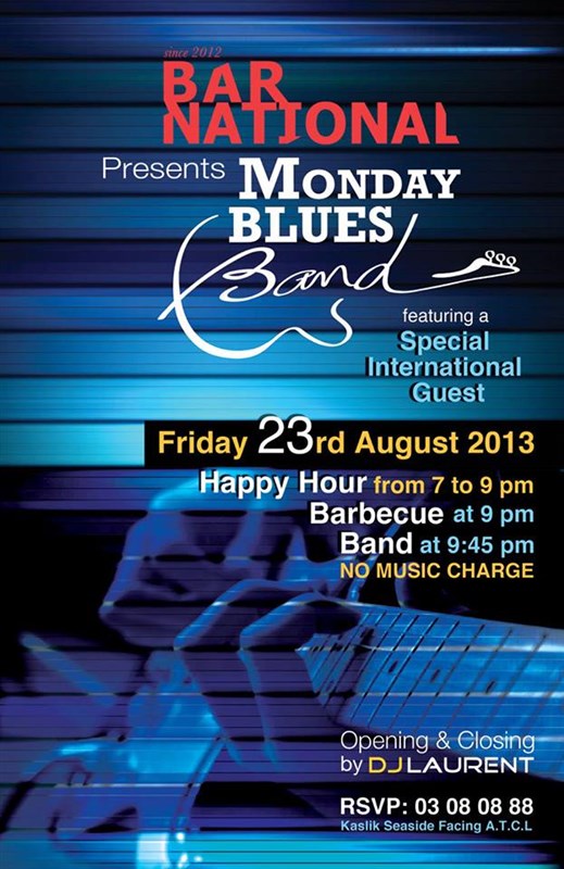 Monday Blues Band