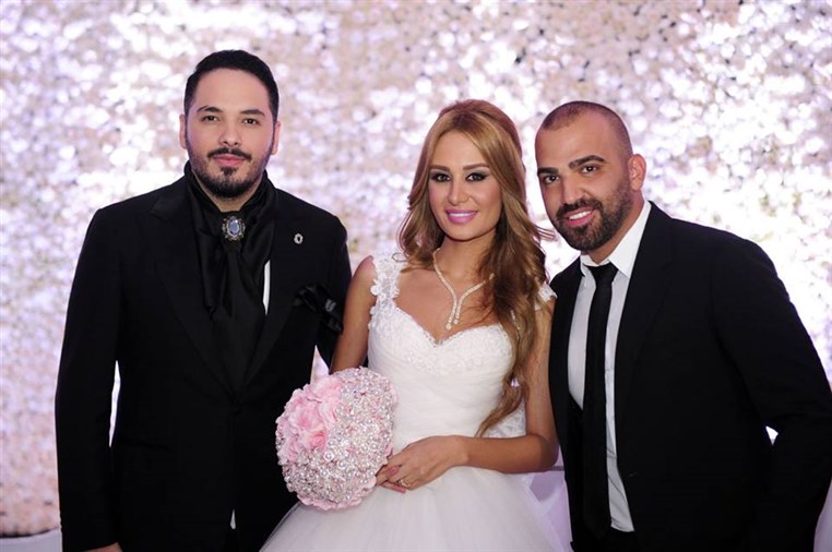 Ramy Ayach Wedding