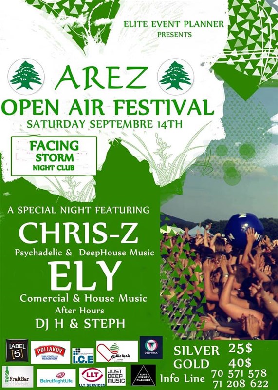 Arez Open Air Festival