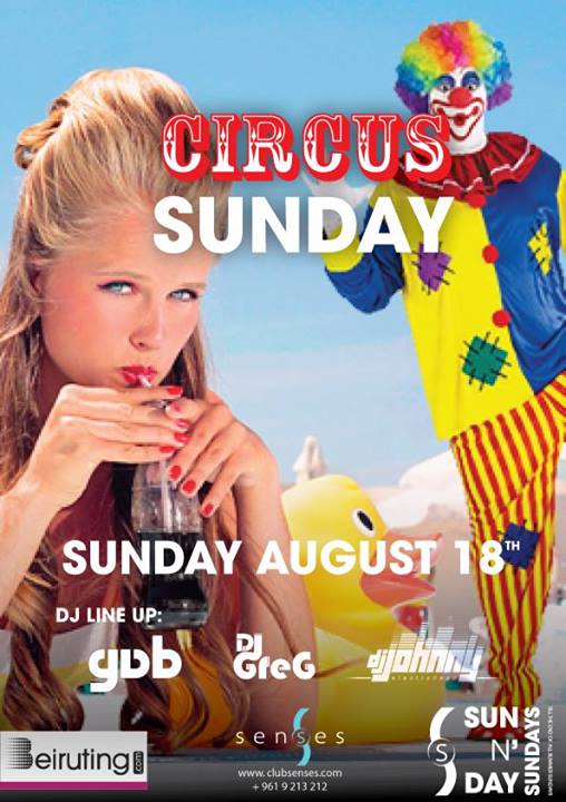 Circus Sunday