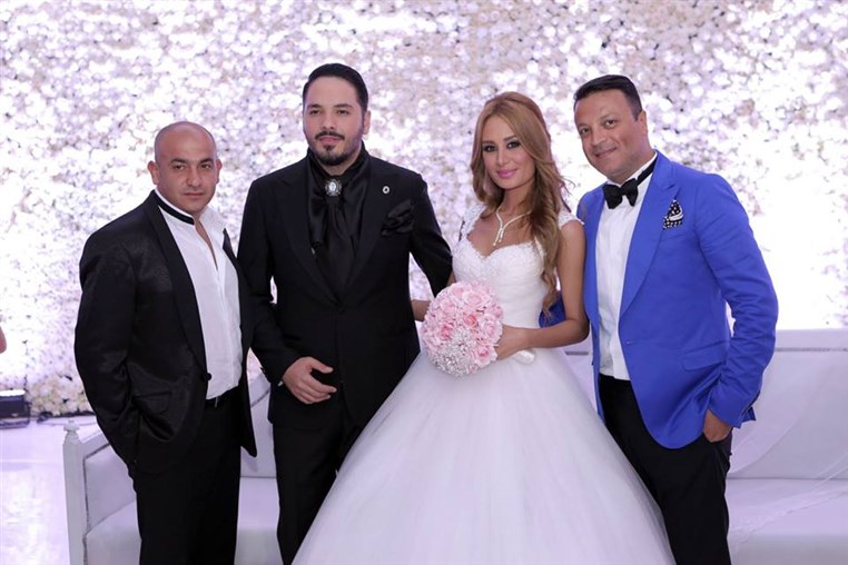 Ramy Ayach Wedding