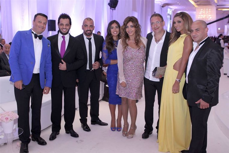 Ramy Ayach Wedding