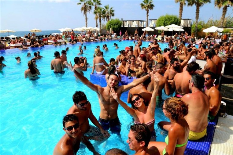 La Suite Oceana on Sunday 