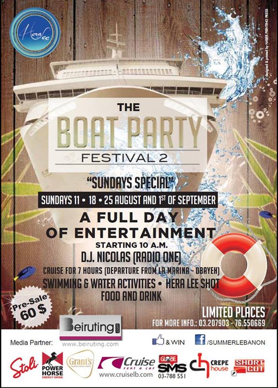 Boat Party Festival 2