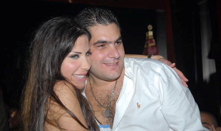 Nadine Ajram Bachelor Party
