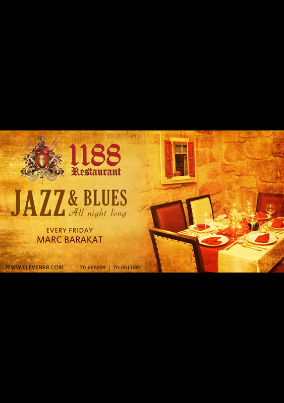 Jazz & Blues at 1188 Lounge