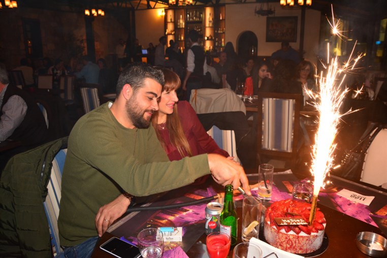 1188 on Saturday Night