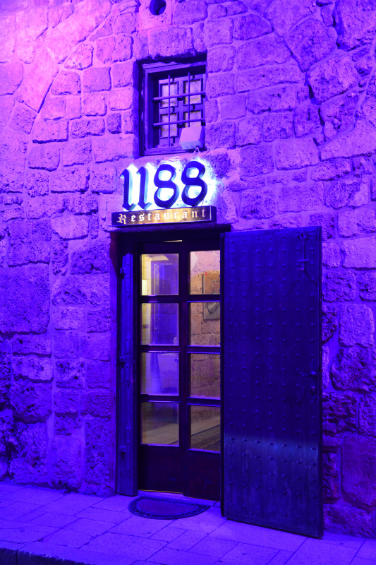 1188 on Saturday Night