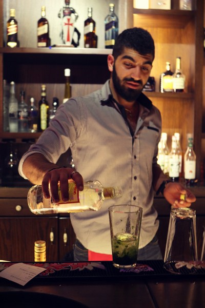 Friday's at 1188 Lounge Bar