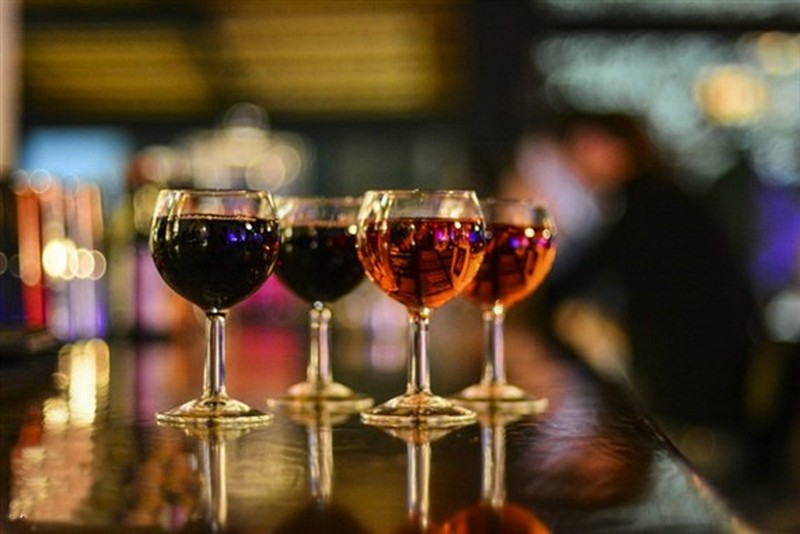 Friday's at 1188 Lounge Bar