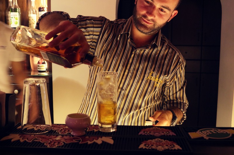 Friday's at 1188 Lounge Bar