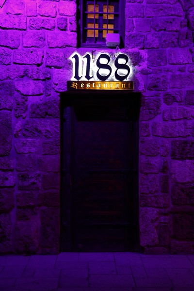 1188 on Friday Night