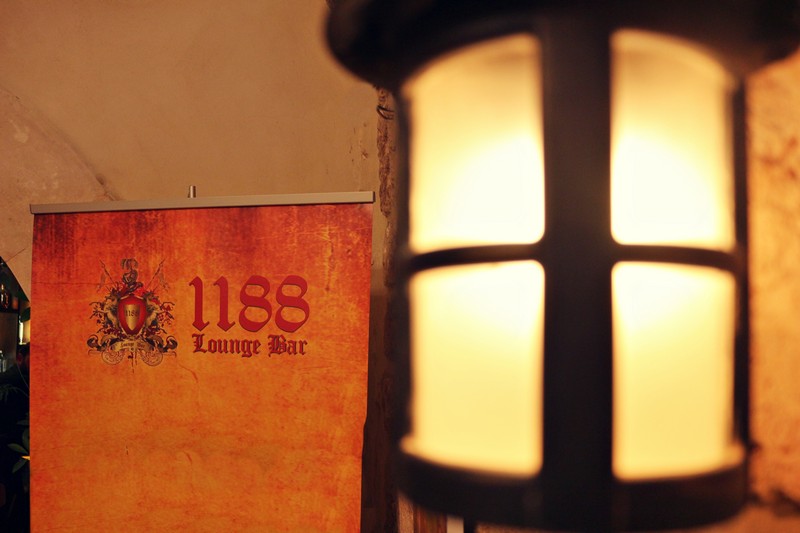 Friday's at 1188 Lounge Bar