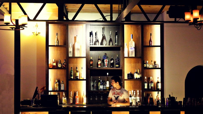 Friday's at 1188 Lounge Bar