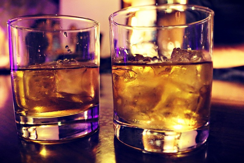Friday's at 1188 Lounge Bar