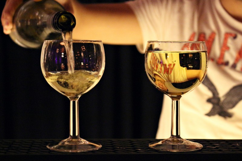 Friday's at 1188 Lounge Bar