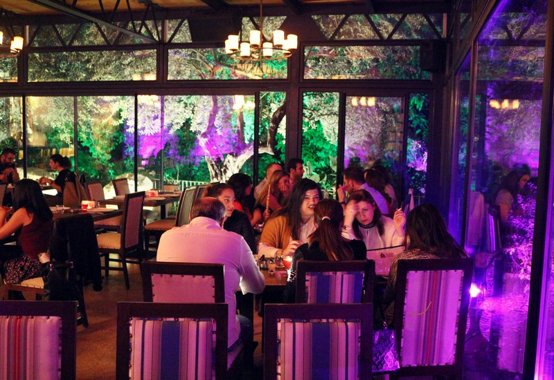 Friday's at 1188 Lounge Bar