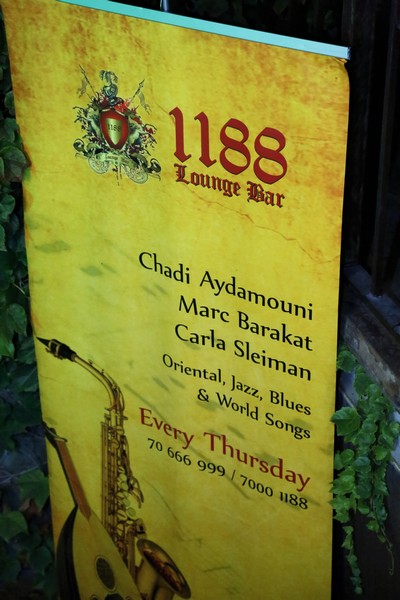 1188 on Thursday Night