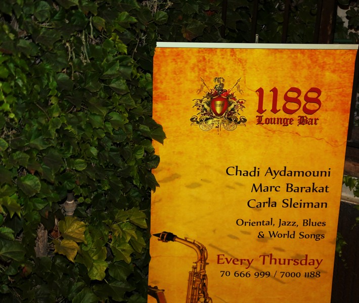 1188 on Thursday Night