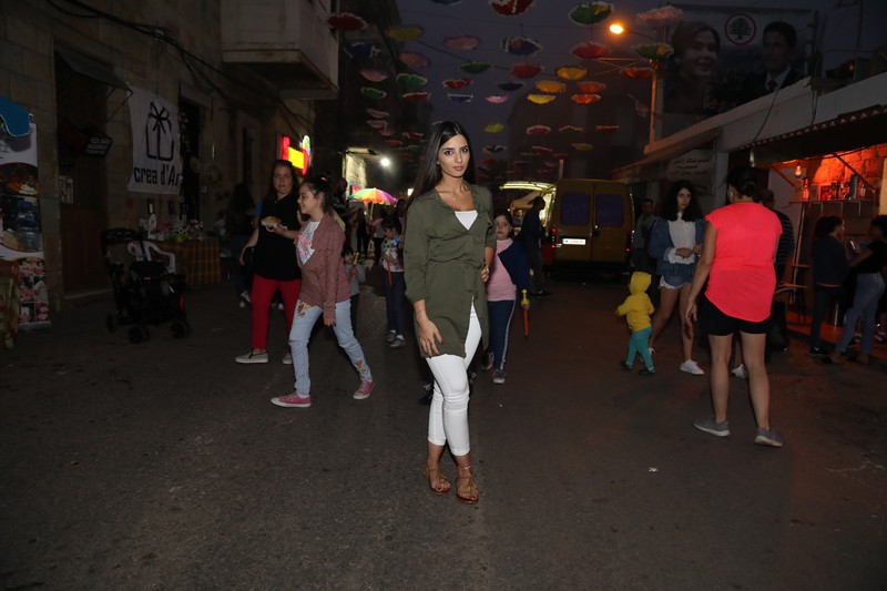 Hasroun Flower Festival